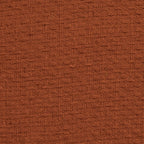 Hayden Terracotta Cotton Cushion (43cm x 43cm)