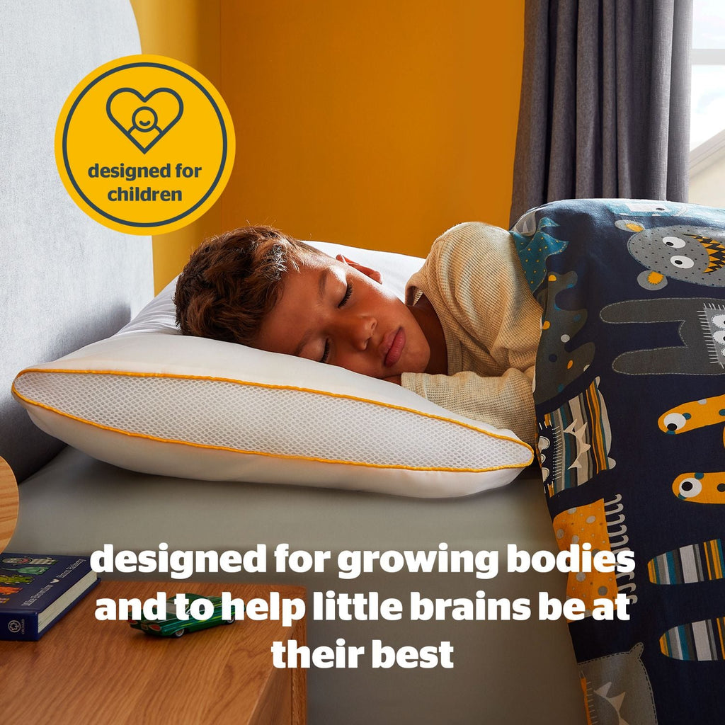 Silentnight Healthy Growth Breathable Anti Allergy Pillow