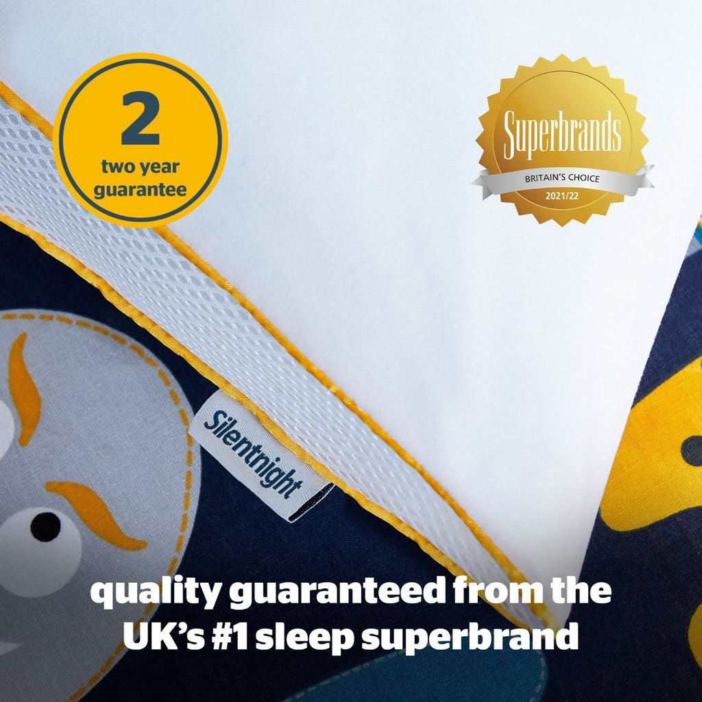 Silentnight Healthy Growth Breathable Anti Allergy Pillow