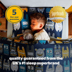 Silentnight Healthy Growth Calming Weighted 10.5 Tog Duvet