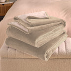 Silentnight Natural Heat Genie Self Heating Blanket