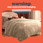 Silentnight Natural Heat Genie Self Heating Blanket