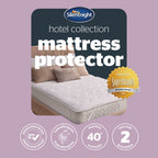 Silentnight Hotel Collection Mattress Protector