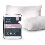 Silentnight Hotel Collection Pillow Protector Pair
