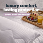 Silentnight Hotel Collection Pillow Protector Pair