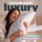 Silentnight Hotel Collection Pillow Protector Pair