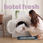 Silentnight Hotel Collection Pillow Protector Pair