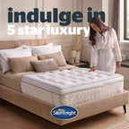 Silentnight Hotel Collection Supreme 10cm Mattress Topper