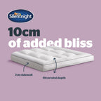 Silentnight Hotel Collection Supreme 10cm Mattress Topper