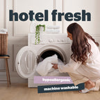 Silentnight Hotel Collection Supreme 10cm Mattress Topper