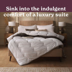 Sleepeezee Hotel Luxe 10.5 Tog Duvet