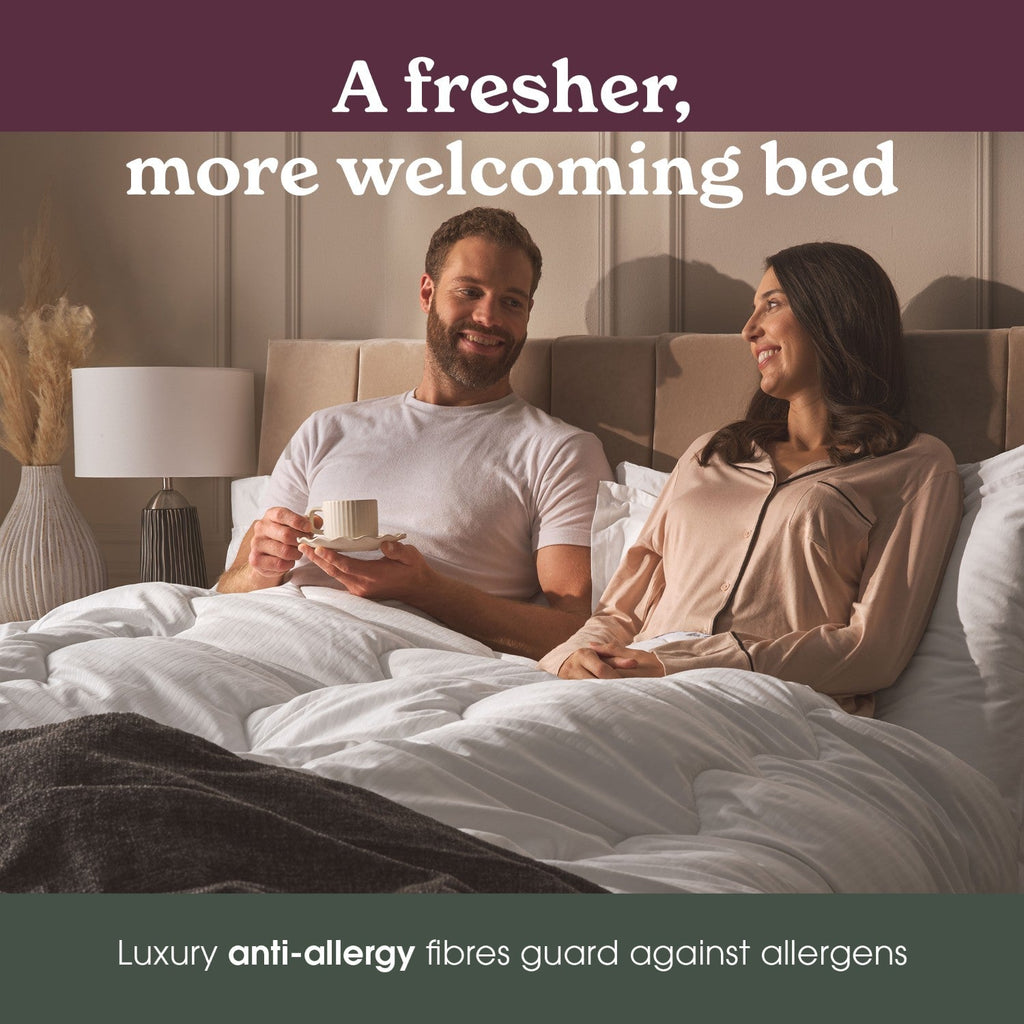 Sleepeezee Hotel Luxe 10.5 Tog Duvet