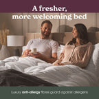Sleepeezee Hotel Luxe 10.5 Tog Duvet