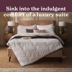 Sleepeezee Hotel Luxe 4.5 Tog Duvet