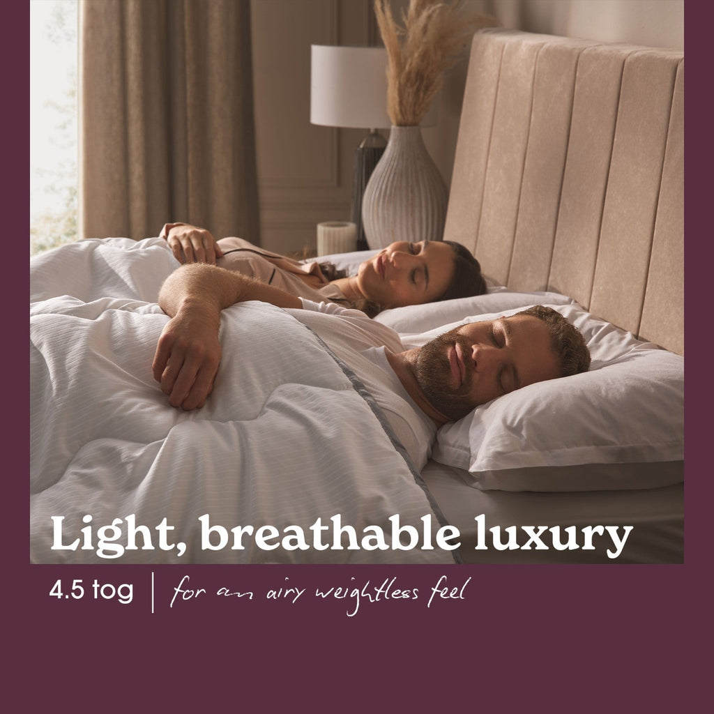 Sleepeezee Hotel Luxe 4.5 Tog Duvet