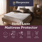 Sleepeezee Hotel Lux Quilted Mattress Protector