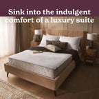 Sleepeezee Hotel Lux Quilted Mattress Protector