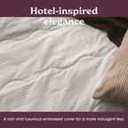 Sleepeezee Hotel Lux Quilted Mattress Protector