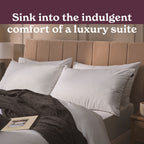 Sleepeezee Hotel Luxe Pillow Pair