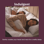 Sleepeezee Hotel Luxe Pillow Pair