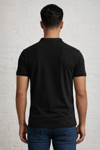 MENS IN CROWN PIQUE POLO