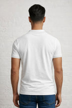MENS IN CROWN PIQUE POLO