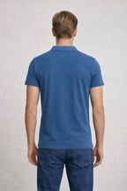 MENS IN CROWN PIQUE POLO