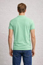 MENS IN CROWN PIQUE POLO