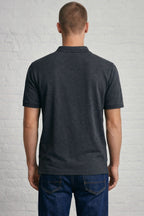 MENS IN CROWN PIQUE POLO
