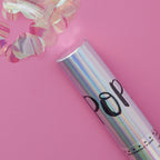 Iridescent Compressed Air Confetti Cannon- 15 Inner Pack