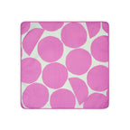 Ingo Reversible Pink/Green Outdoor Cushion (43cm x 43cm)