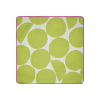 Ingo Reversible Pink/Green Outdoor Cushion (43cm x 43cm)