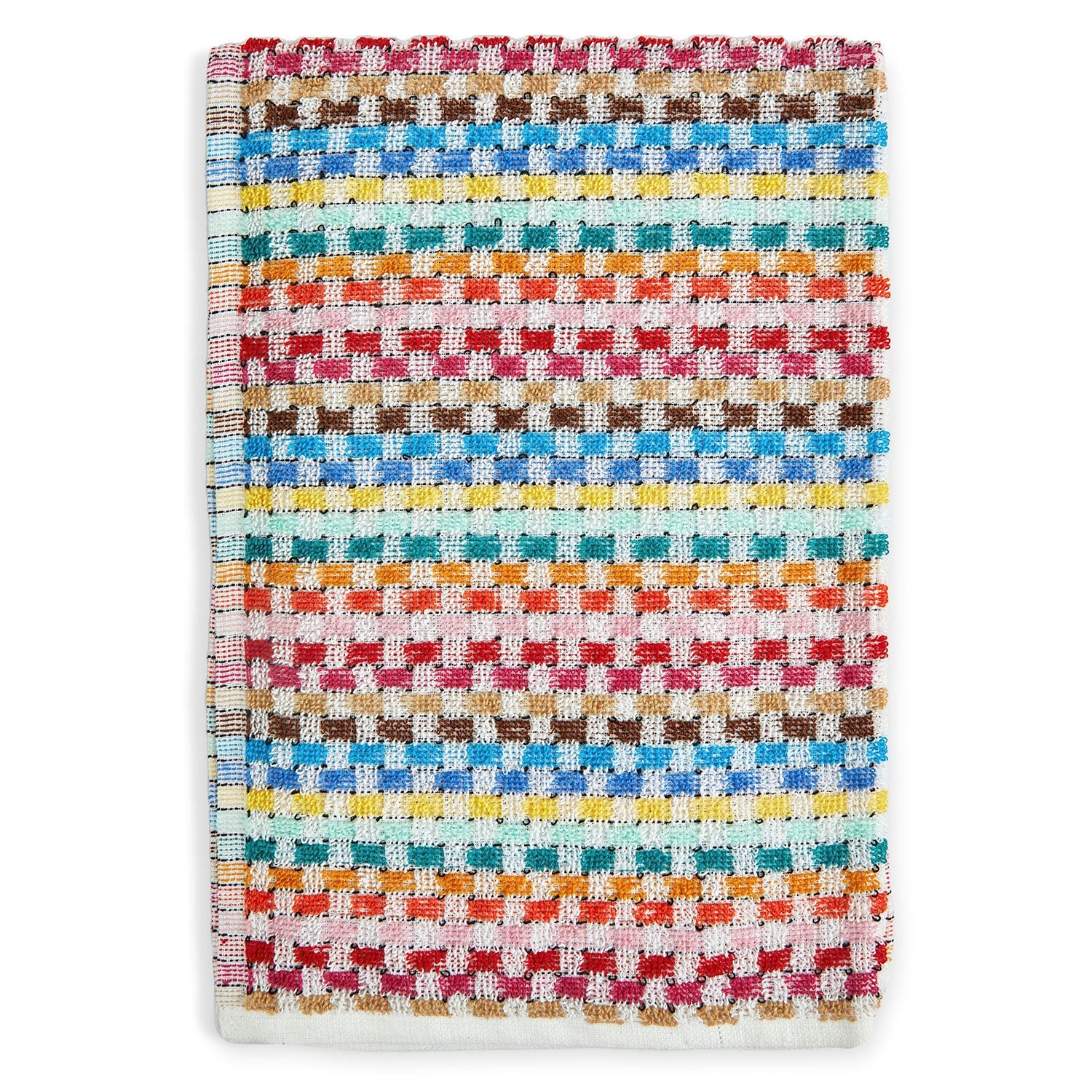 Jazz Multi Kitchen Tea Towels (6 Pack)