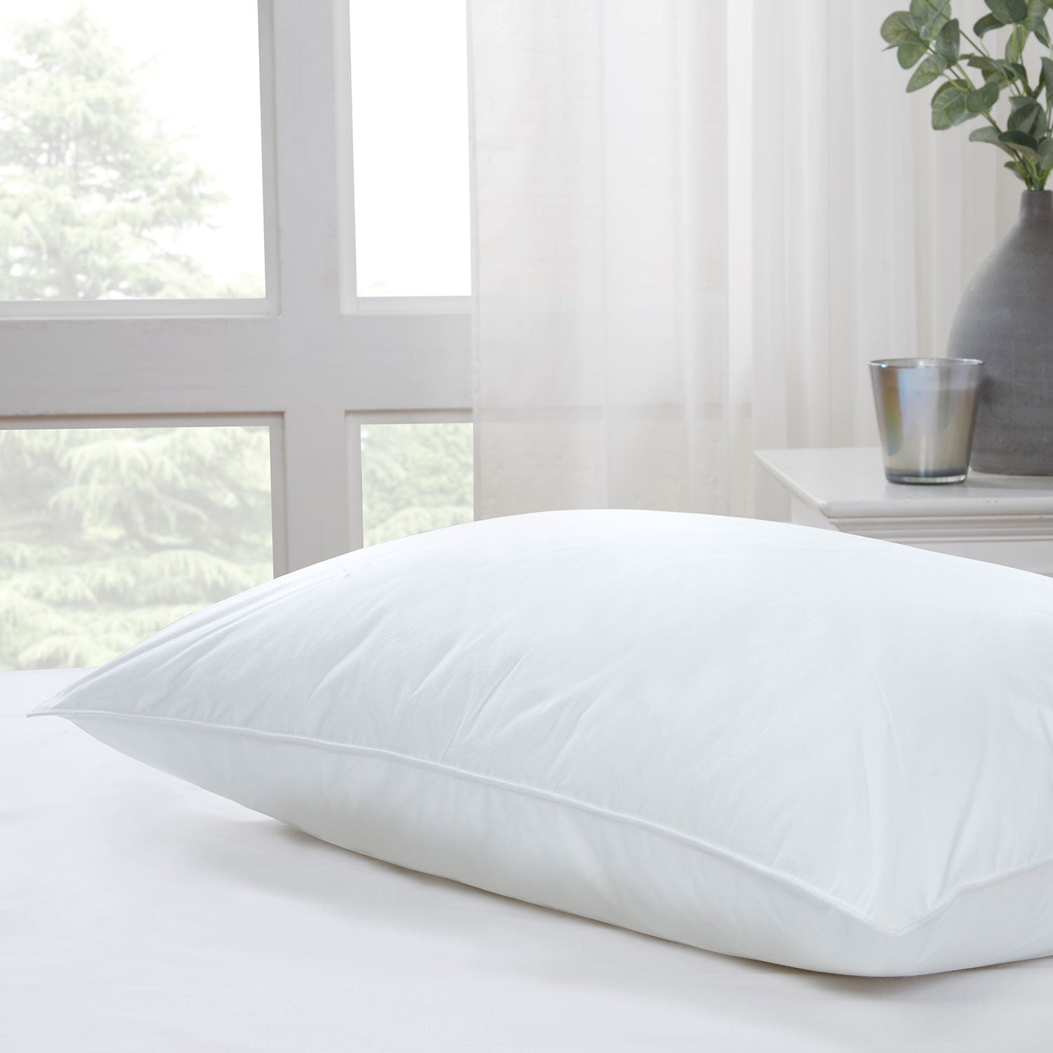 Luxury Feels Like Down Hotel Pillow (Soft)