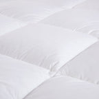 Feels Like Down Hotel Collection Mattress Topper