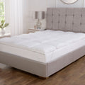Feels Like Down Hotel Collection Mattress Topper