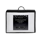 Hotel Collection Goose Feather & Down 13.5 Tog Duvet