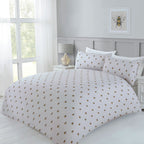 Honey Bee Reversible Super Soft Duvet Set