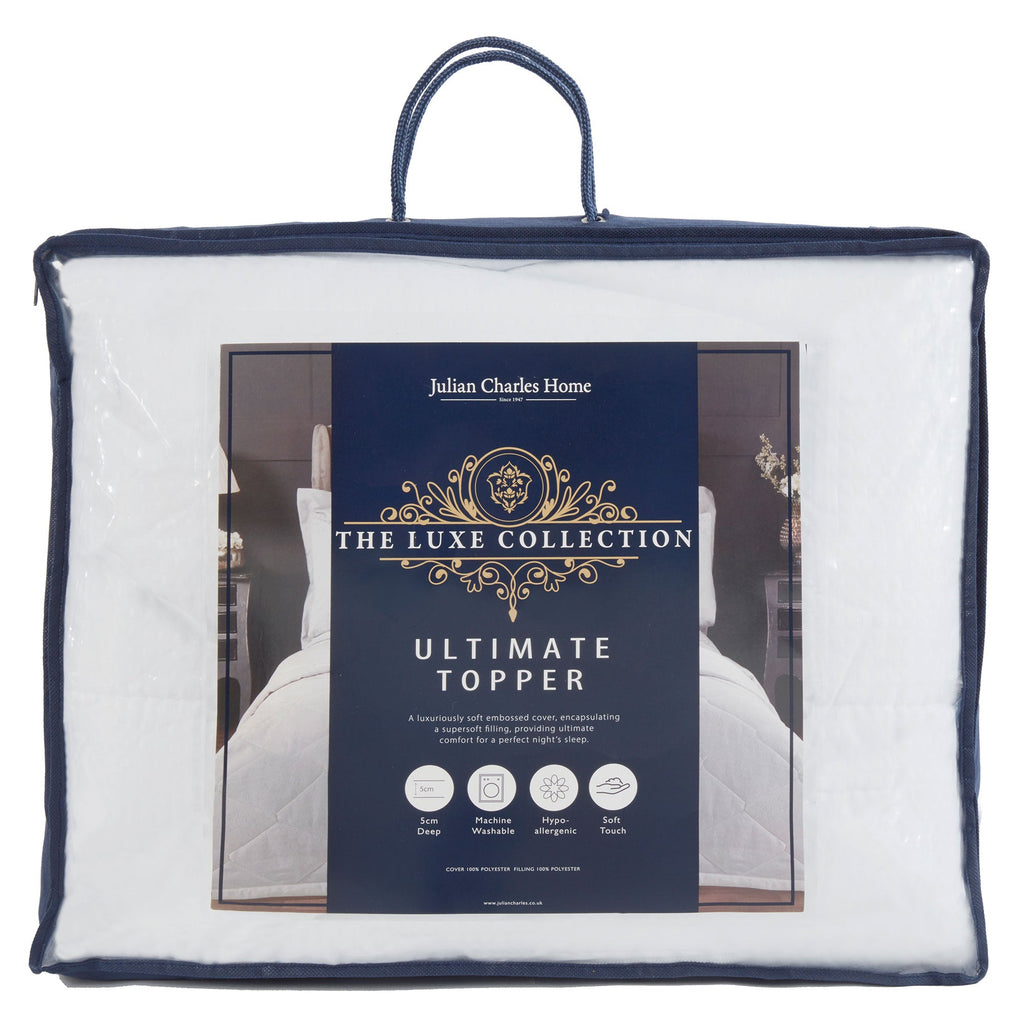Luxe Collection Luxury Mattress Topper