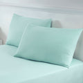 Soft Green Super Soft Easycare Housewife Pillowcases (Pair)