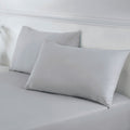 Grey Super Soft Easycare Housewife Pillowcases (Pair)