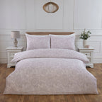 Monroe Natural 200 Thread Count 100% Cotton Duvet Set