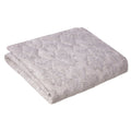 Monroe Natural Cotton Throw (240cm x 160cm)