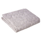 Monroe Natural Cotton Throw (240cm x 160cm)