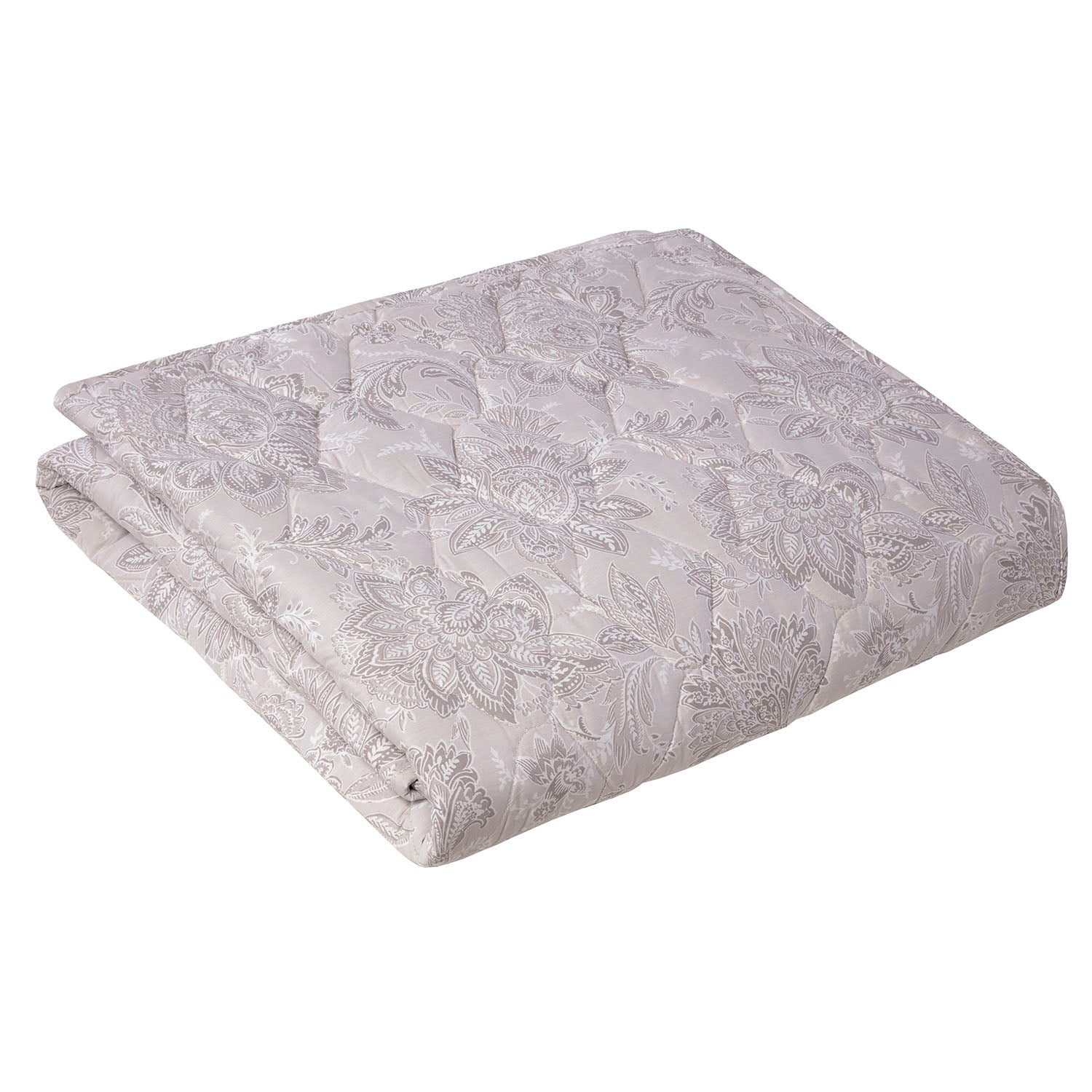 Monroe Natural Cotton Throw (240cm x 160cm)