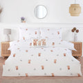 Hattie Highland Cow Duvet Set