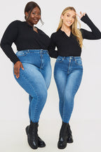 Lift and Sculpt Skinny Jean