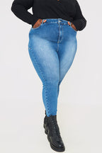 Lift and Sculpt Skinny Jean