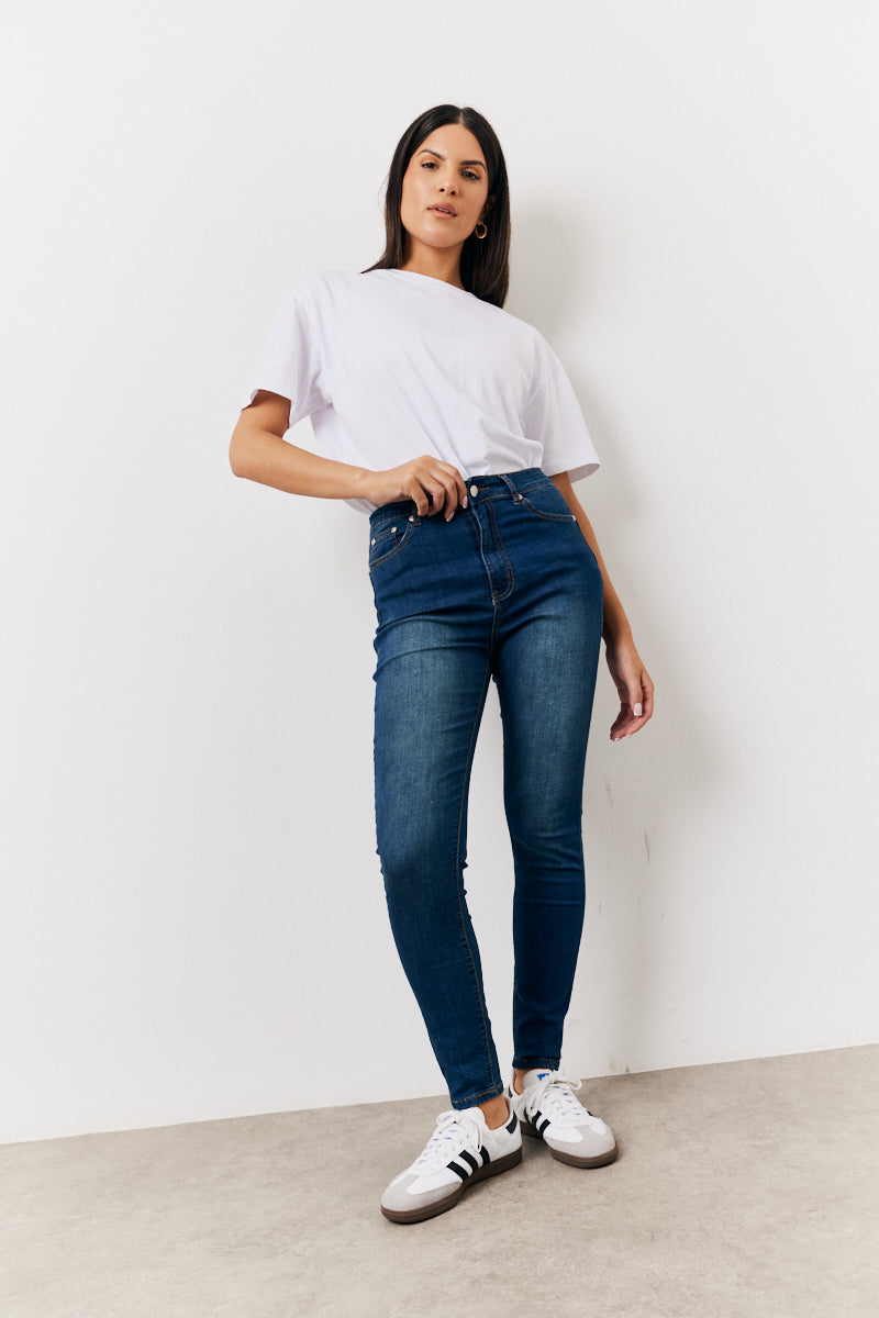 Shaper Stretch Jeans
