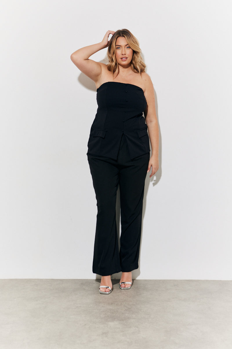 Bandeau Waistcoat